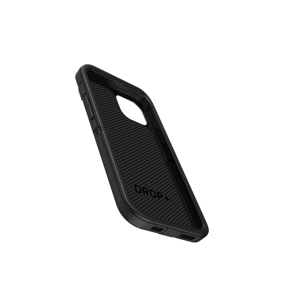 OTTERBOX - Coque arrière Defender iPhone 15 Plus Noir