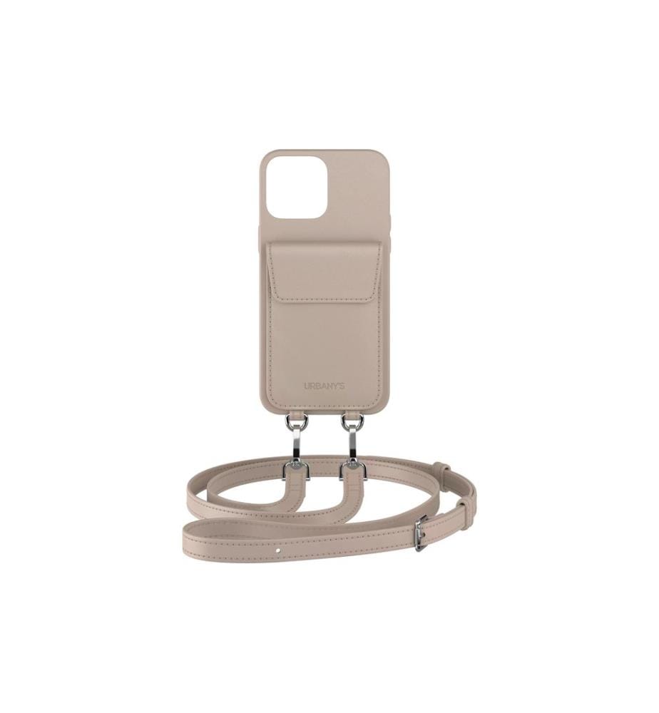 URBANY'S - Necklace Case Handekette+ iPhone 15 Pro Max Beach Beauty