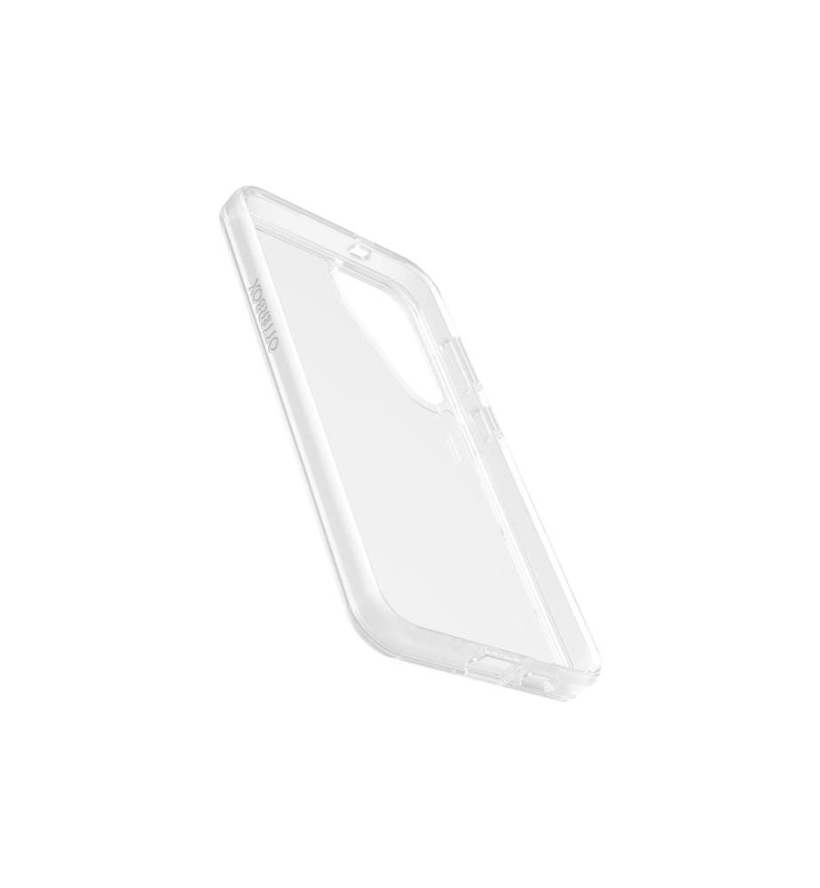OTTERBOX - Coque arrière Symmetry Galaxy S24+ Transparent