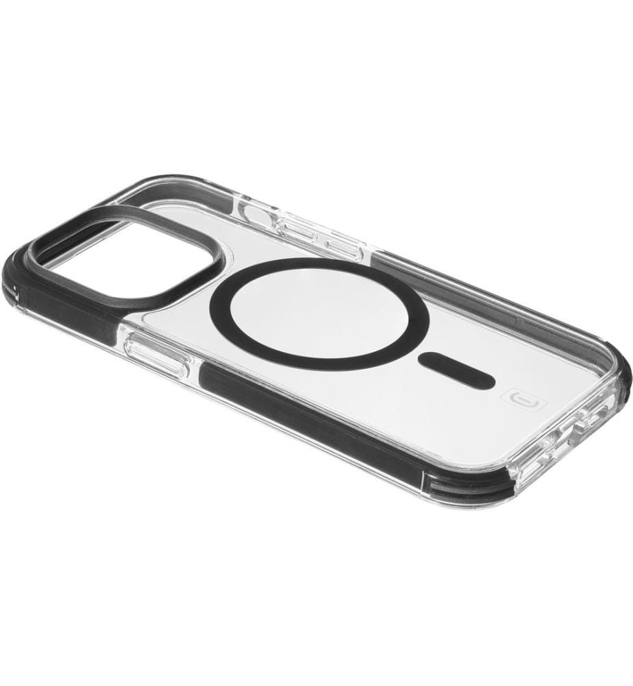 Cellular Line - Coque arrière Strong Guard iPhone 15 Pro Max