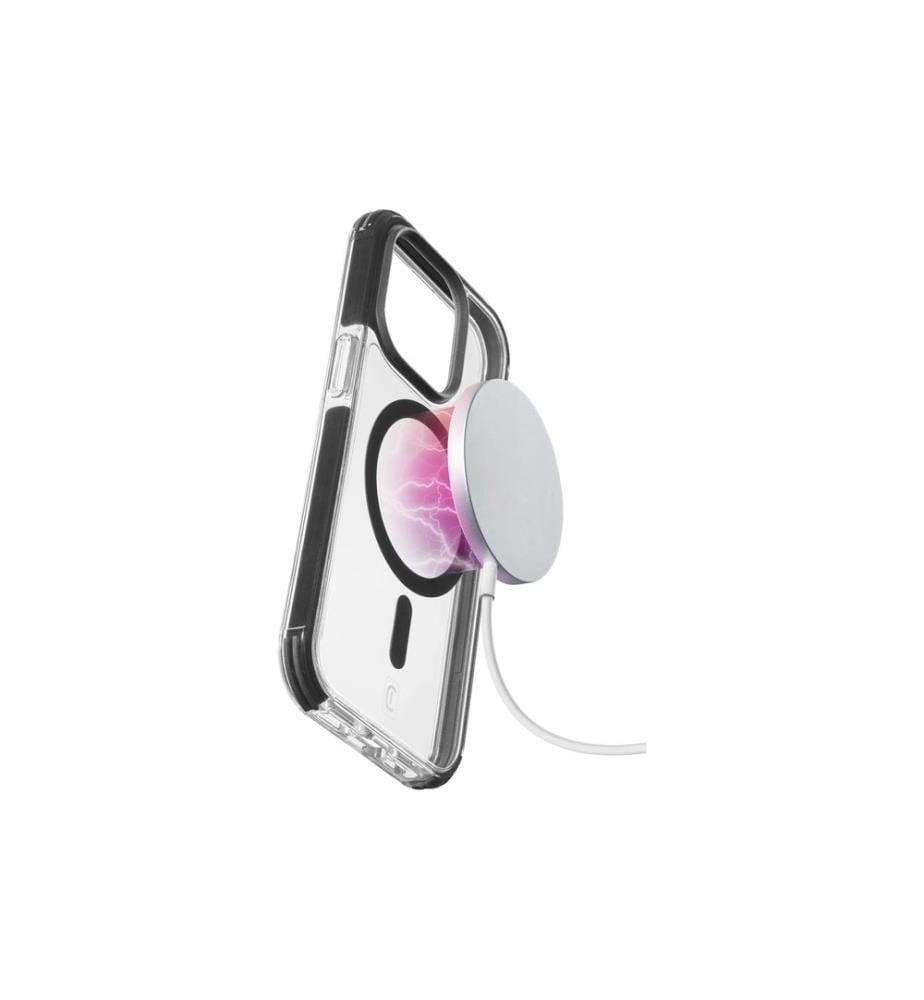 Cellular Line - Coque arrière Strong Guard iPhone 15 Pro Max
