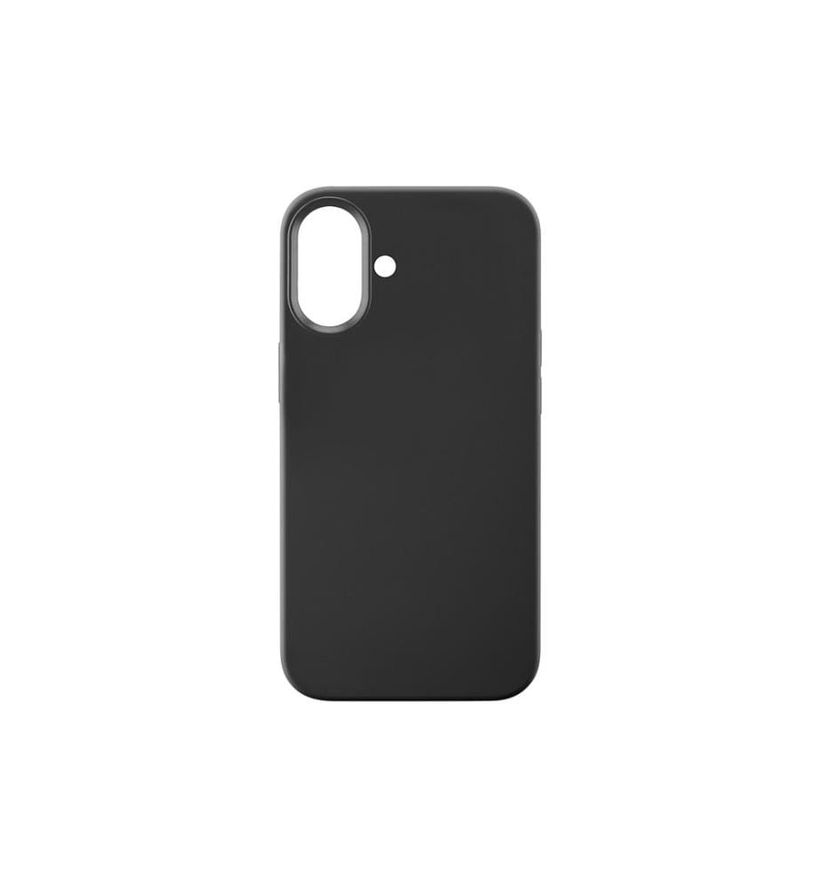 Cellular Line - Coque arrière Sensation iPhone 16 Black