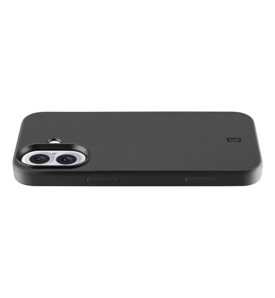 Cellular Line - Coque arrière Sensation iPhone 16 Plus Black