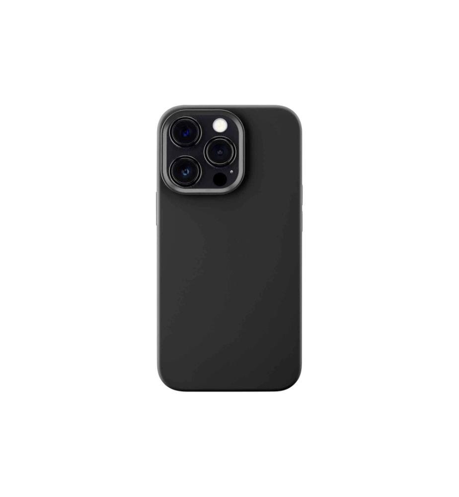 Cellular Line - Coque arrière Sensation iPhone 16 Pro Max Black