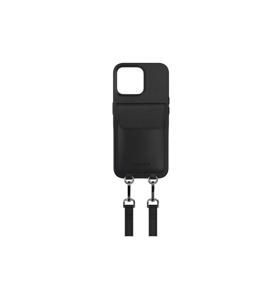 URBANY'S - Necklace Case Handykette+ NIGHT OWL iPhone Air