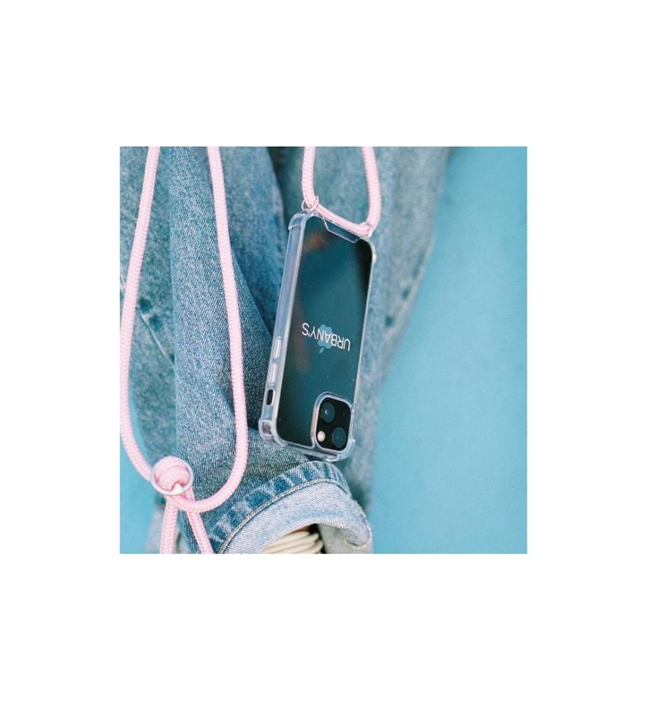 URBANY'S - Necklace Case BABY GIRL iPhone 17 Pro