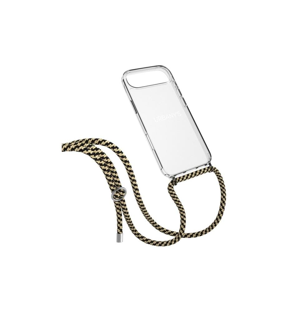 URBANY'S - Necklace Case BLACKBERRY MUFFIN iPhone Air Bague en argent