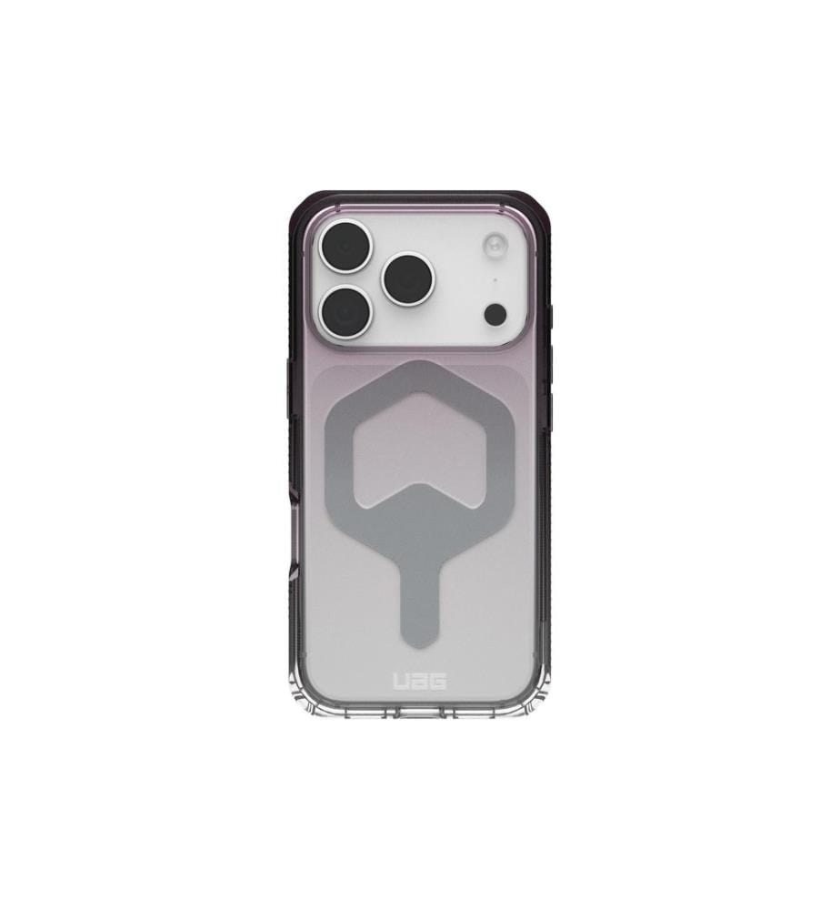 UAG - Coque arrière Plyo MS iPhone 17 Pro Ombre