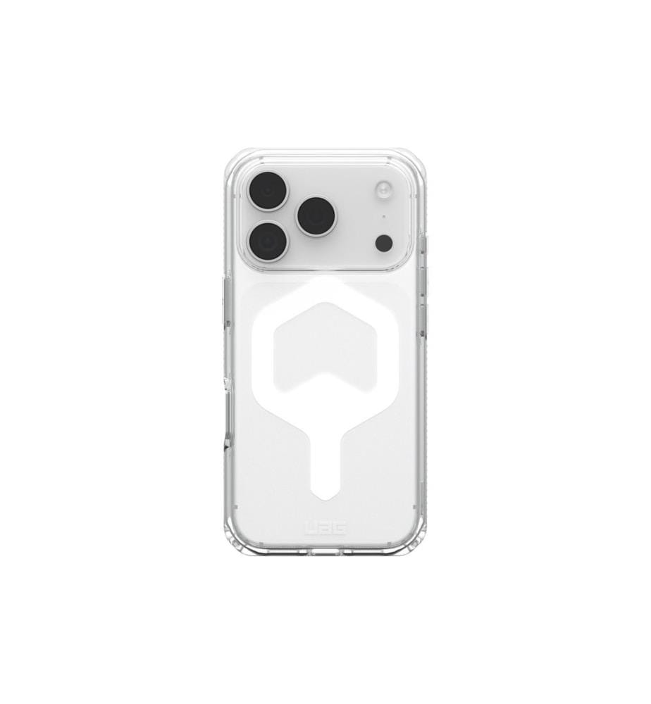 UAG - Coque arrière Plyo MS iPhone 17 Pro Ice/White