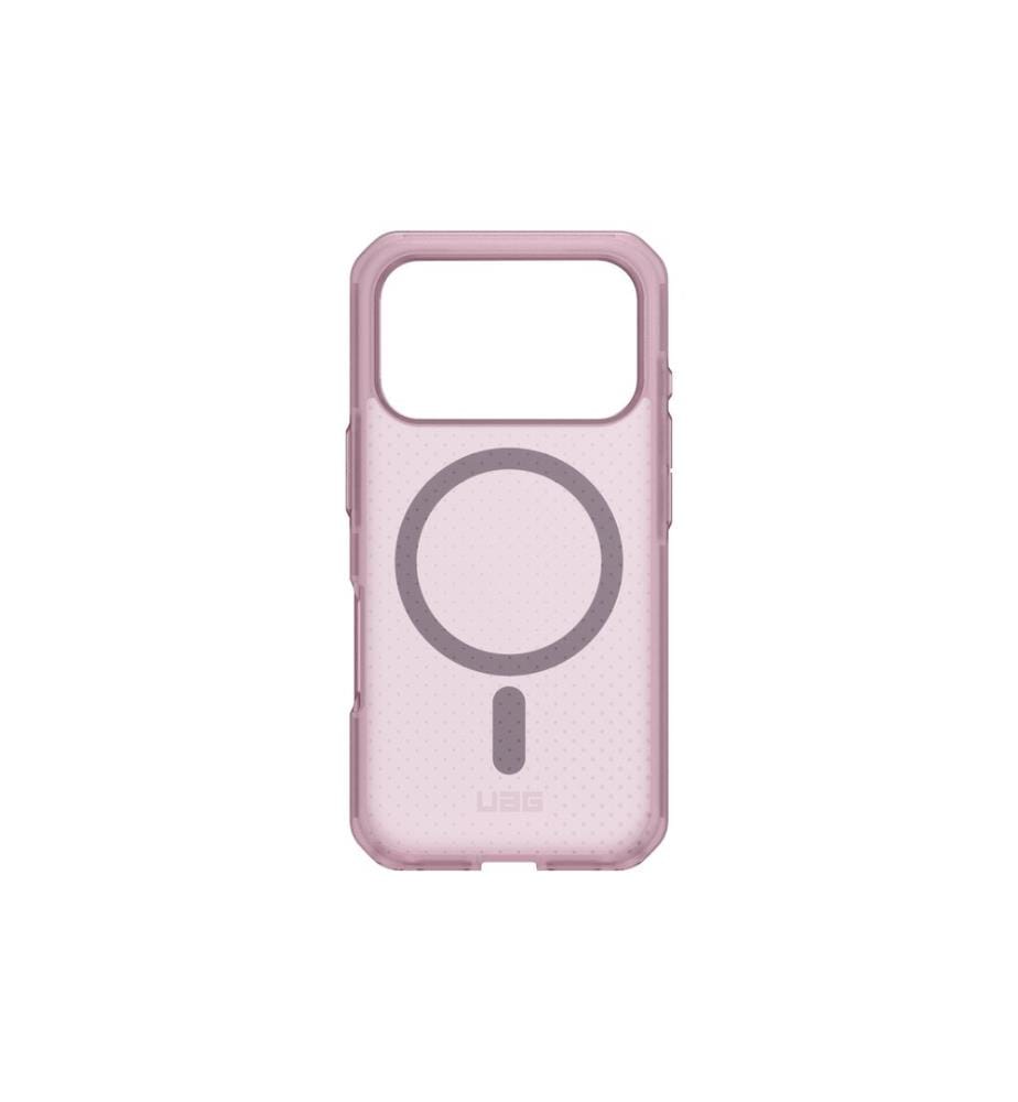 UAG - Coque arrière Dot MS Pro iPhone 17 Pro Lila