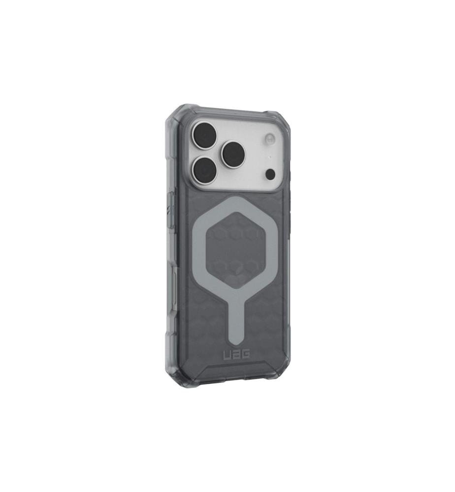 UAG - Coque arrière Essential Armor MS Pro iPhone 17 Pro Ash