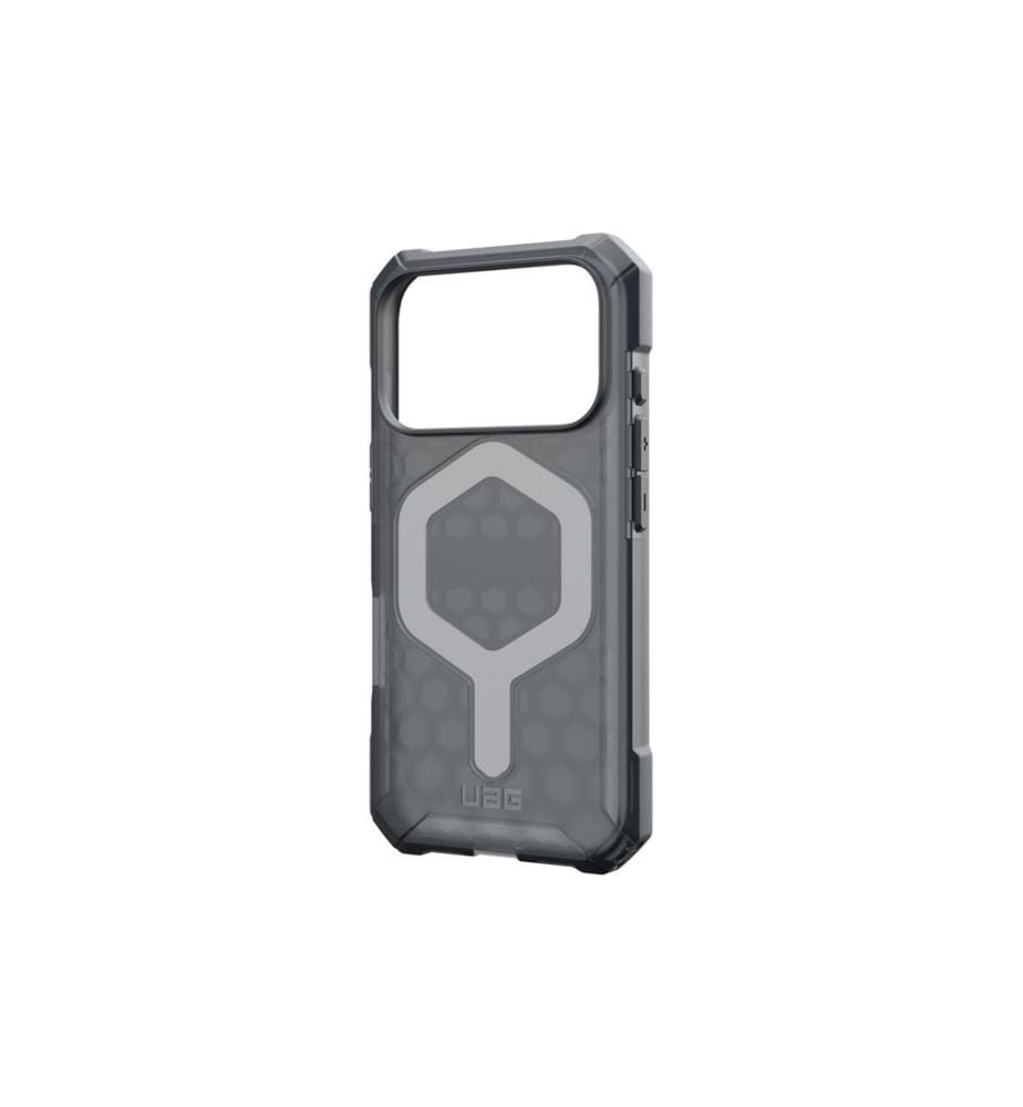 UAG - Coque arrière Essential Armor MS Pro iPhone 17 Pro Ash
