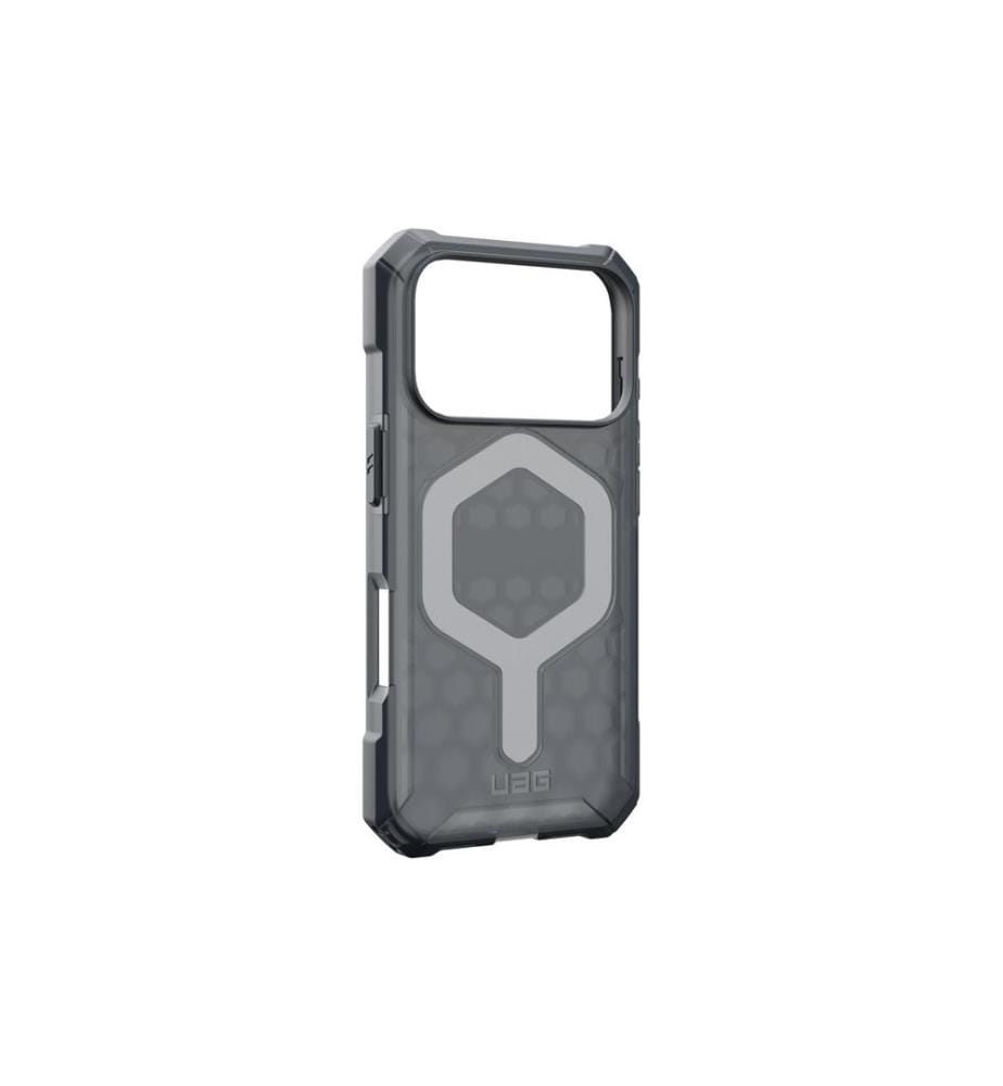 UAG - Coque arrière Essential Armor MS Pro iPhone 17 Pro Ash