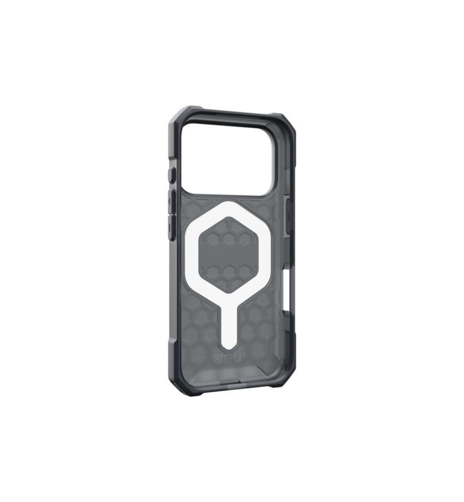 UAG - Coque arrière Essential Armor MS Pro iPhone 17 Pro Ash