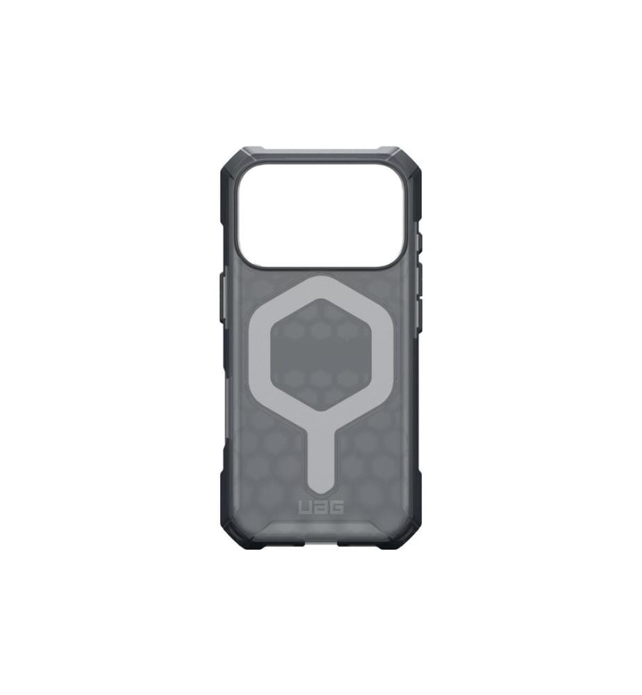 UAG - Coque arrière Essential Armor MS Pro iPhone 17 Pro Ash