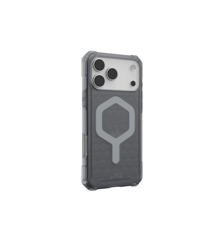 UAG - Coque arrière Essential Armor MS iPhone 17 Pro Max Ash