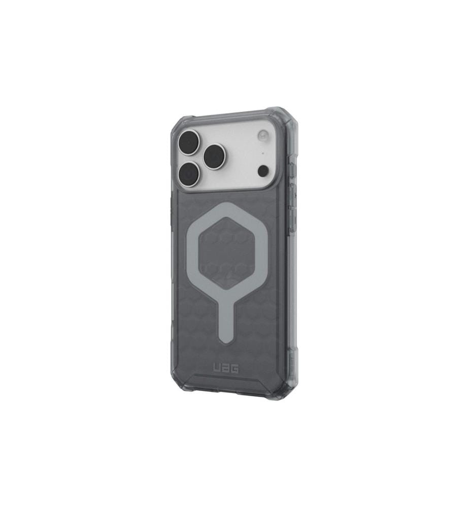 UAG - Coque arrière Essential Armor MS iPhone 17 Pro Max Ash