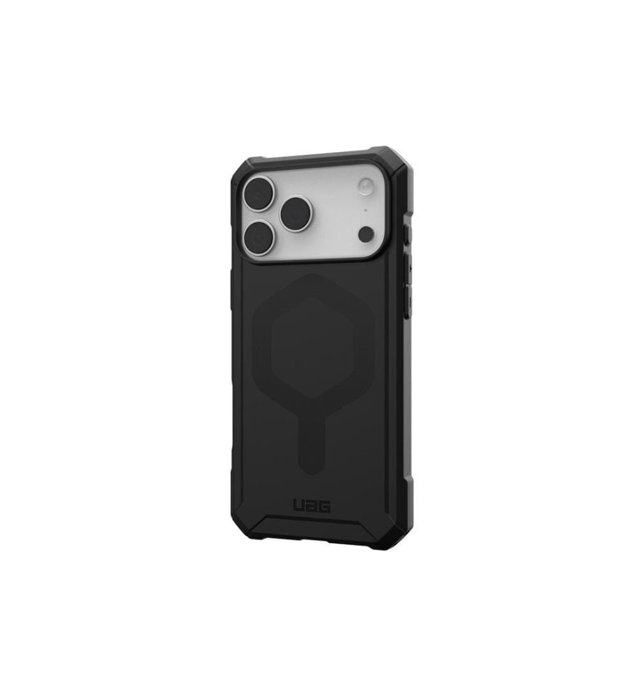 UAG - Coque arrière Essential Armor MS iPhone 17 Pro Max Black