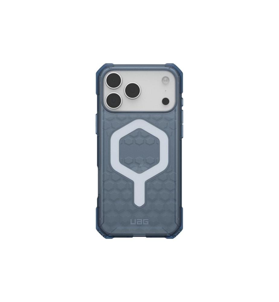 UAG - Coque arrière Essential Armor MS iPhone 17 Pro Cloud Blue