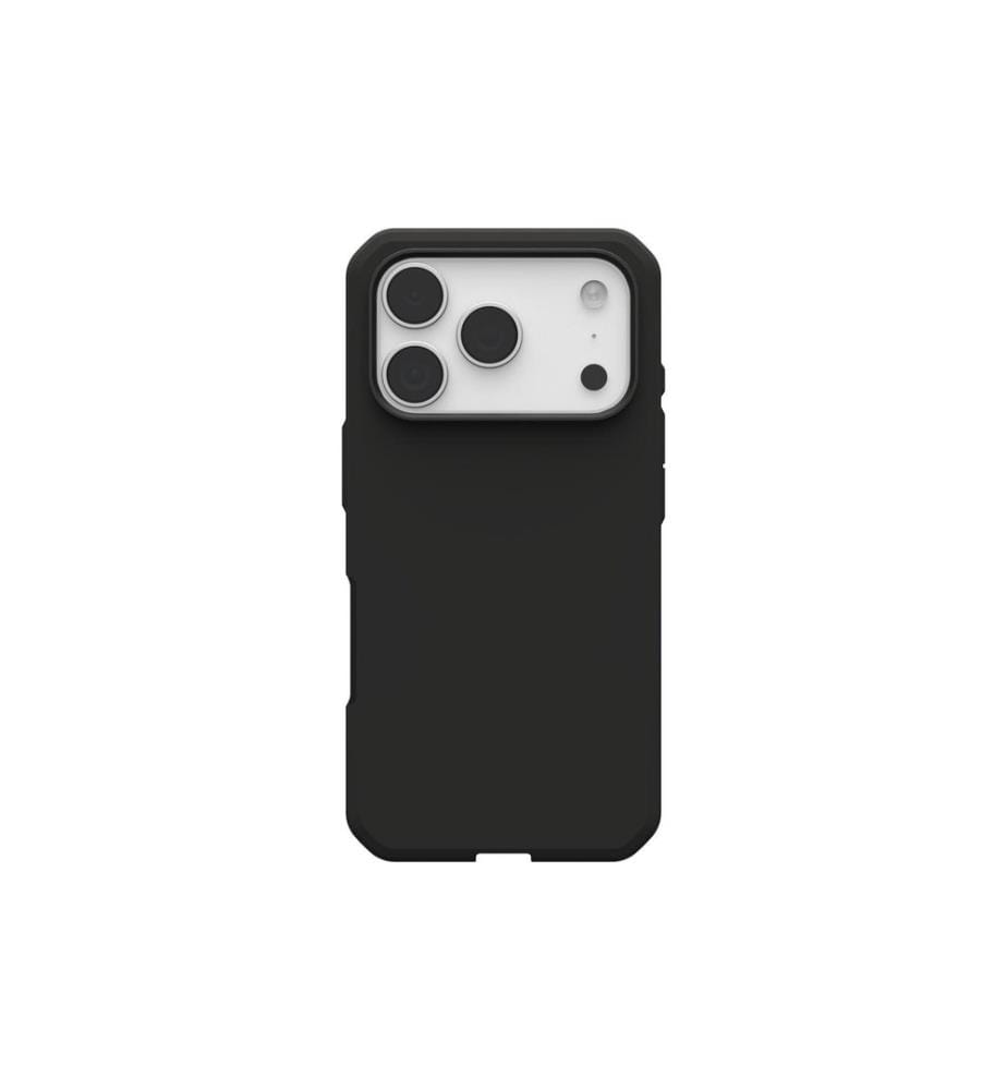 UAG - Coque arrière Civilian LT MS Pro iPhone 17 Pro Noir