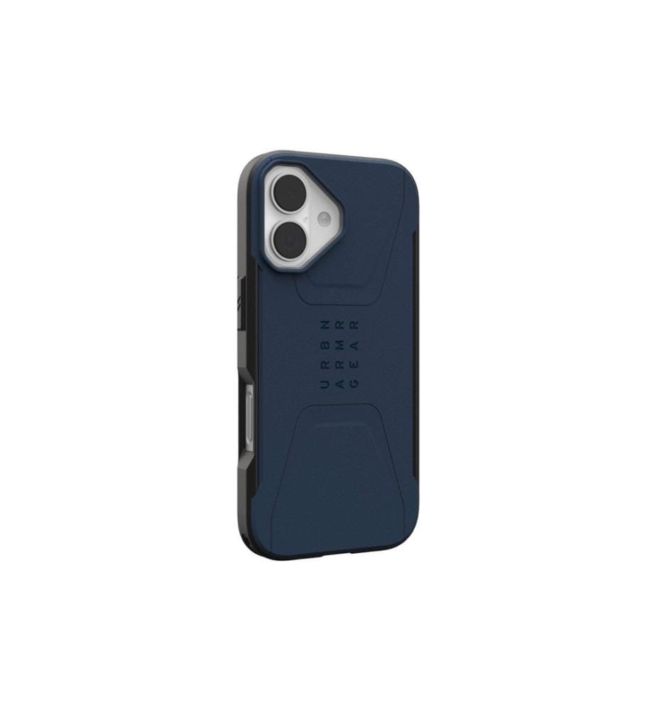 UAG - Coque arrière Civilian MS iPhone 17 Pro Mallard