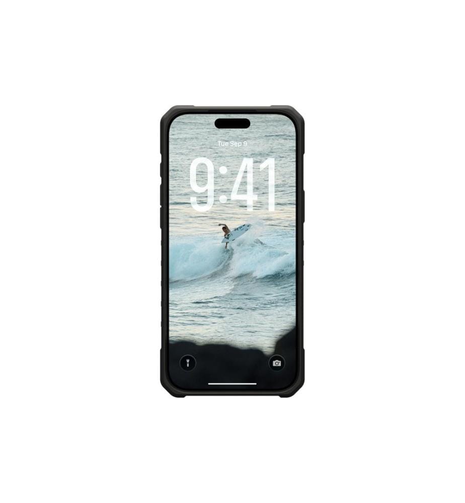 UAG - Coque arrière Pathfinder SE MS iPhone 17 Pro Max Midnight Camo