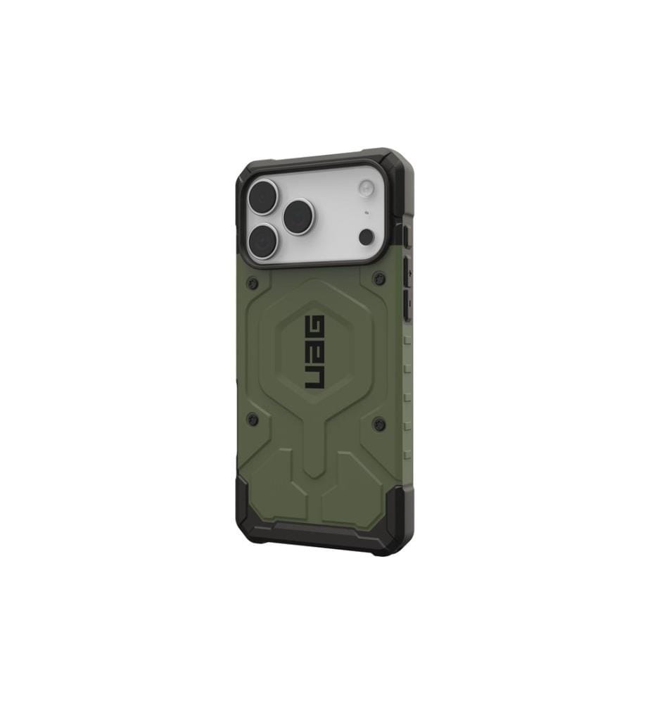 UAG - Coque arrière Pathfinder MS iPhone 17 Pro Max Olive