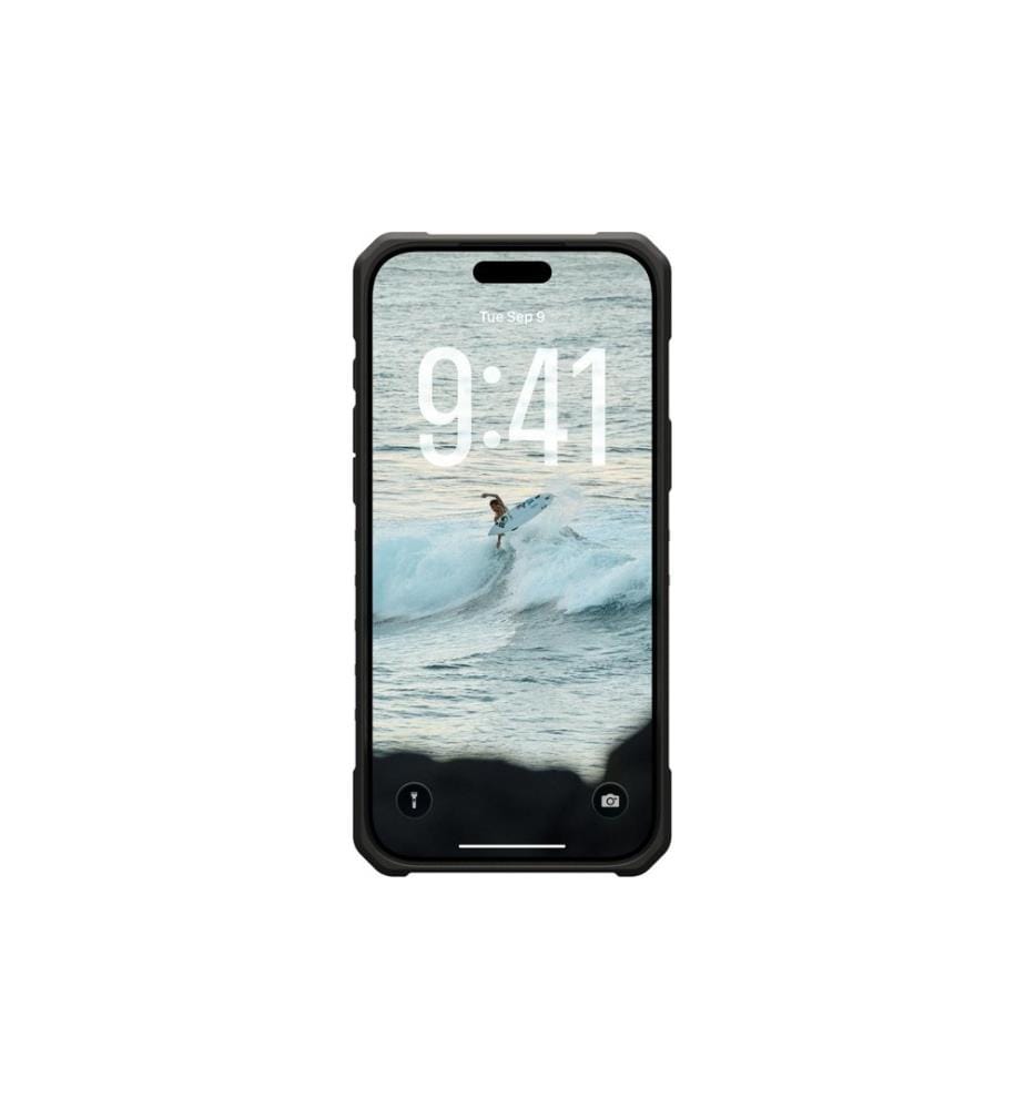 UAG - Coque arrière Pathfinder MS iPhone 17 Pro Max Olive