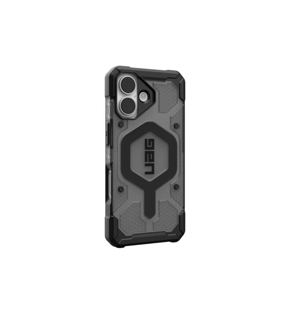 UAG - Coque arrière Pathfinder MS iPhone 17 Ash/Black