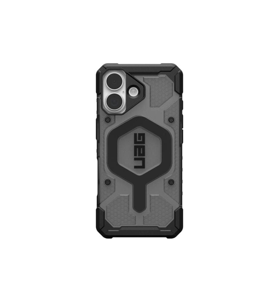 UAG - Coque arrière Pathfinder MS iPhone 17 Ash/Black