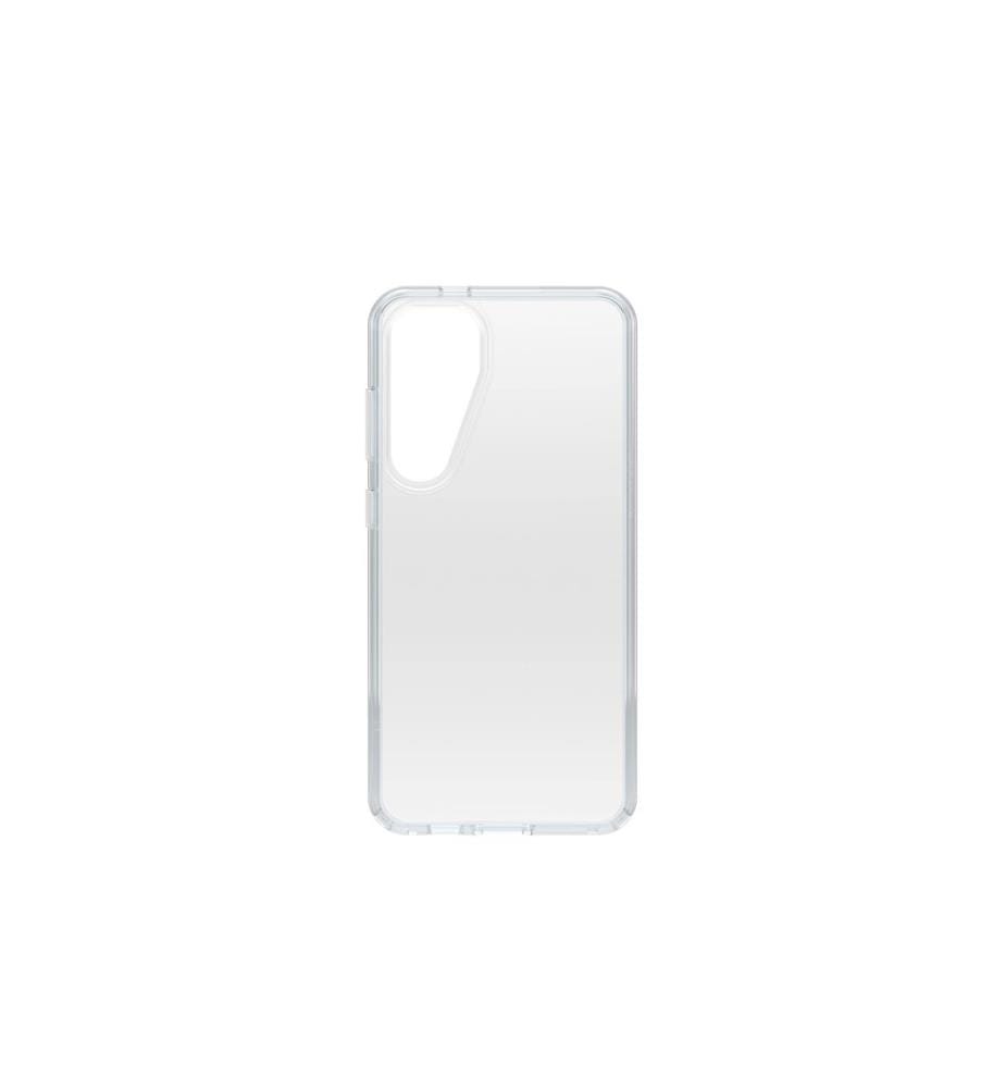 OTTERBOX - Coque arrière Symmetry Galaxy S24 FE Transparent