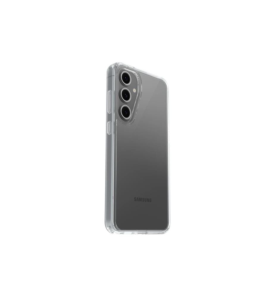 OTTERBOX - Coque arrière Symmetry Galaxy S24 FE Transparent