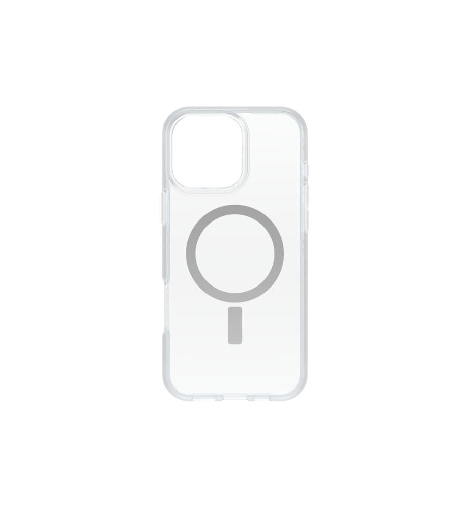 OTTERBOX - Coque arrière React MagSafe iPhone 16 Pro Max Transparent