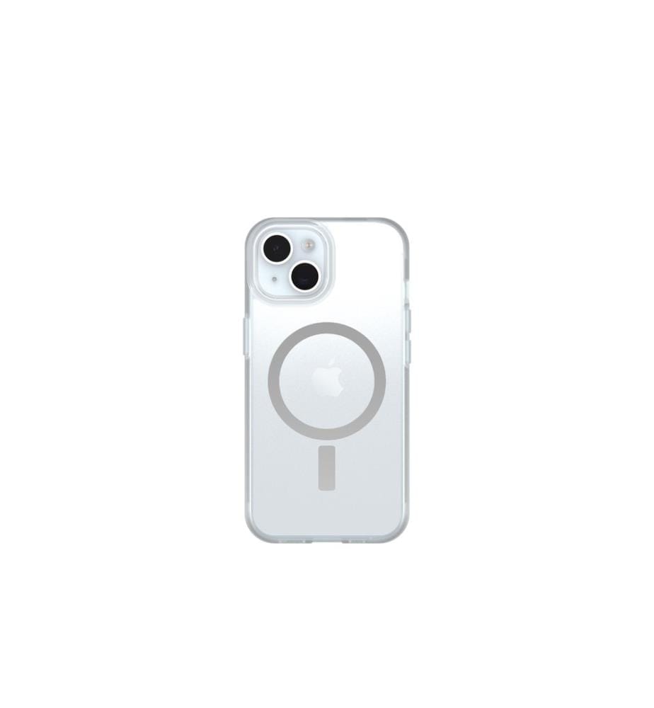 OTTERBOX - Coque arrière React MagSafe iPhone 16e/15/14/13 Transparent