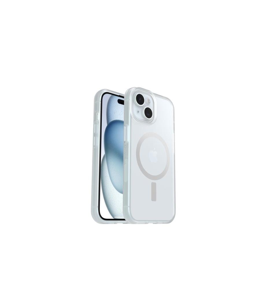 OTTERBOX - Coque arrière React MagSafe iPhone 16e/15/14/13 Transparent