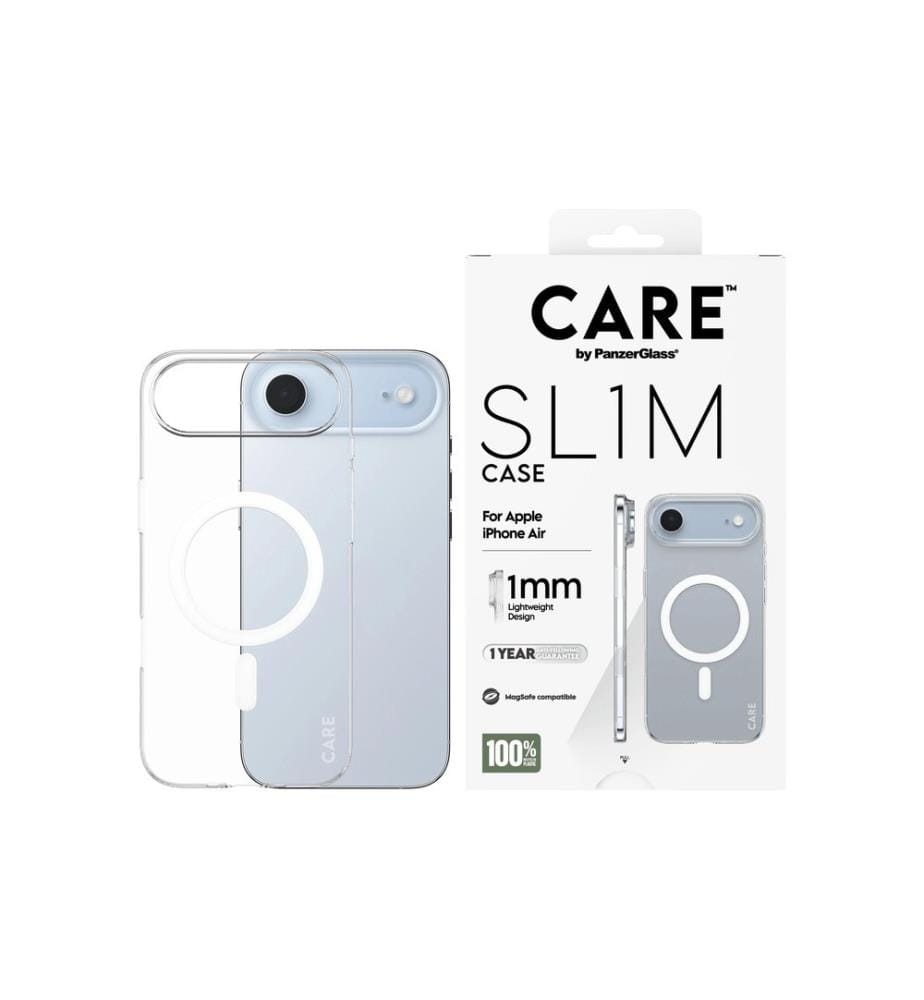 CARE - SL1M iPhone Air Transparent