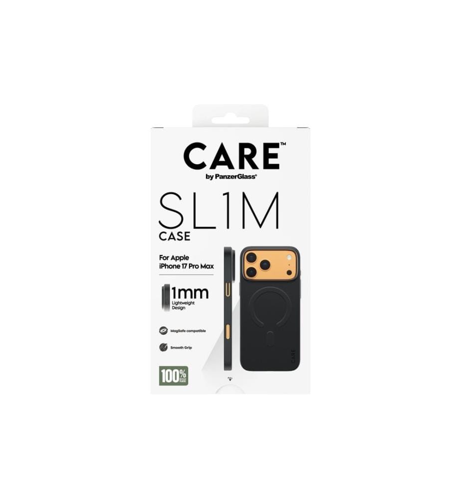 CARE - SL1M iPhone 17 Pro Max Noir