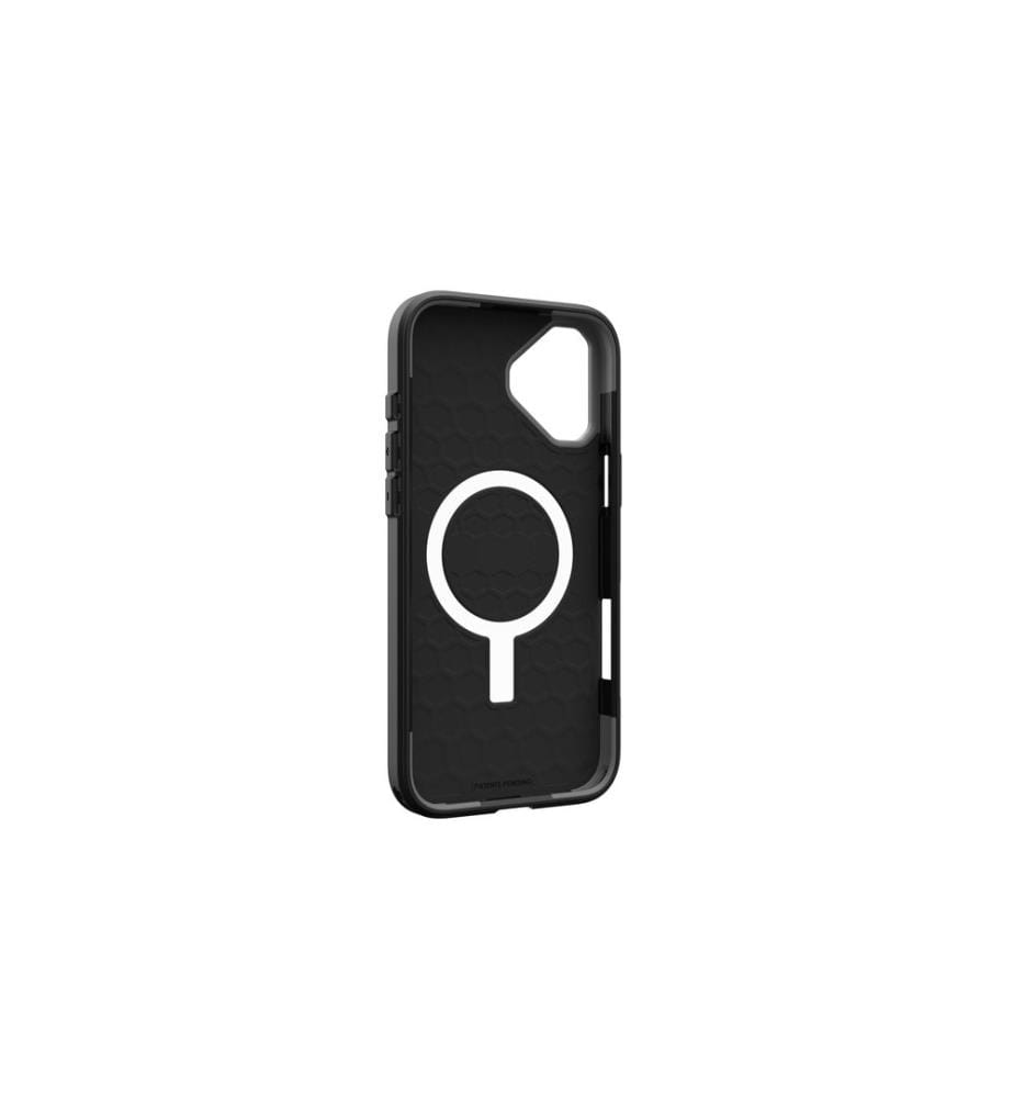 UAG - Coque arrière Civilian Case iPhone 16 Plus Black
