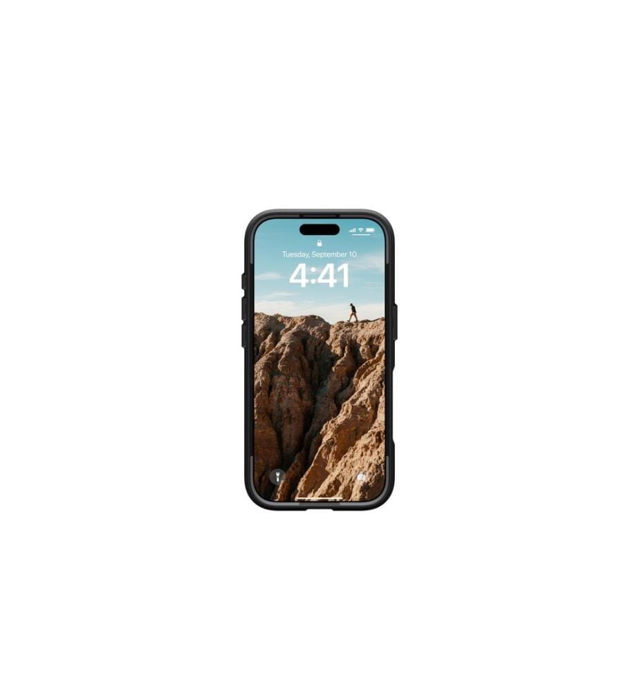 UAG - Coque arrière Civilian Case iPhone 16 Pro Mallard