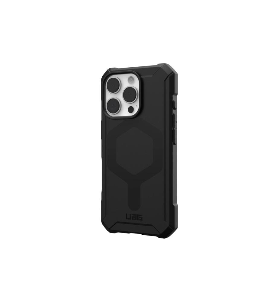 UAG - Coque arrière Essential Armor iPhone 16 Pro Black