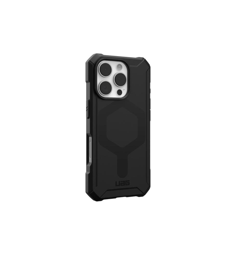 UAG - Coque arrière Essential Armor iPhone 16 Pro Black
