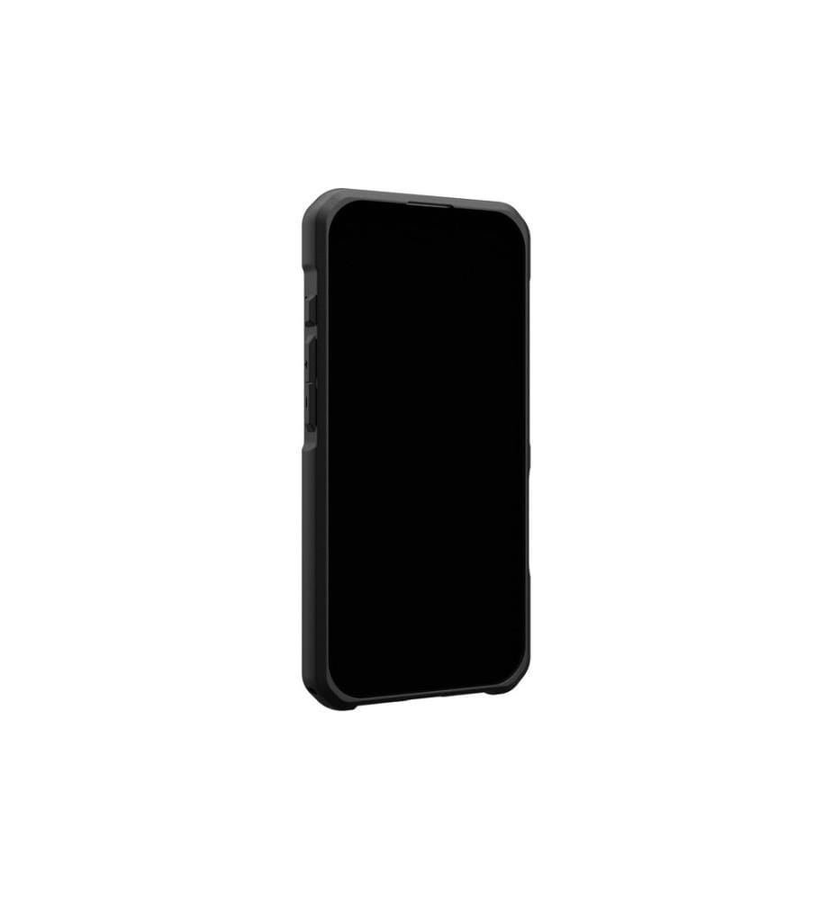 UAG - Coque arrière Metropolis LT iPhone 16 Pro Kevlar Mallard