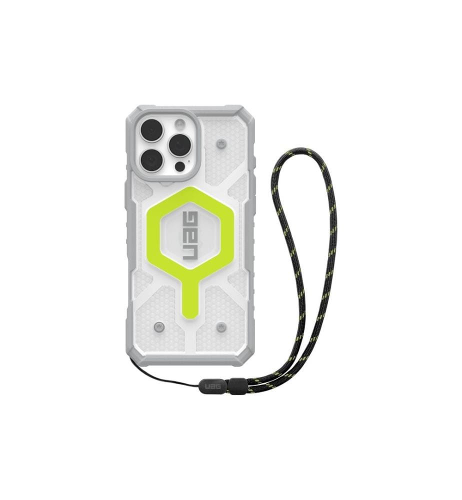 UAG - Pathfinder Clear Magsafe Case + Lanyard iPhone 16 Pro Max