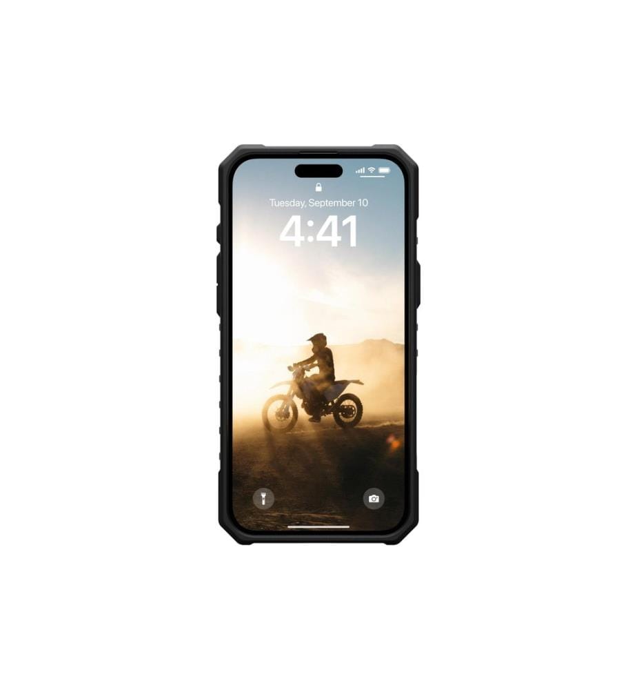 UAG - Coque arrière Pathfinder iPhone 16 Plus Black