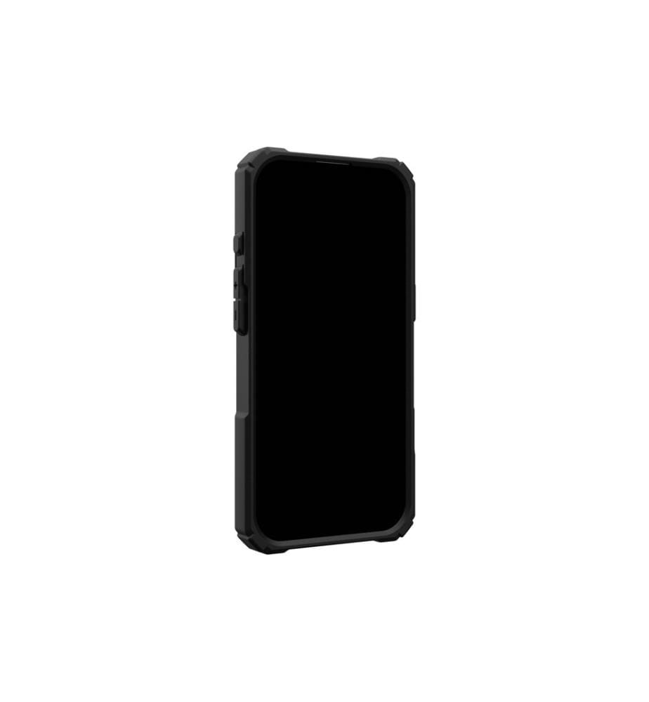 UAG - Coque arrière Plasma XTE iPhone 16 Pro Black/Orange