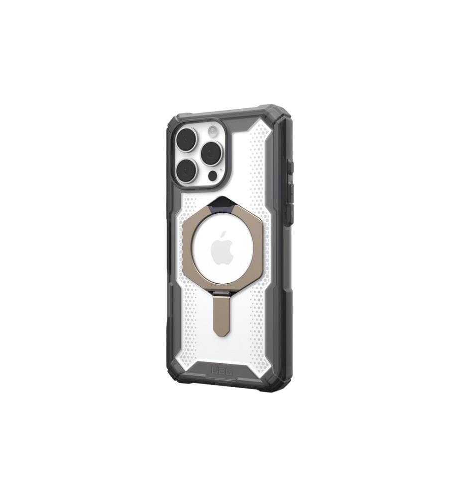 UAG - Coque arrière Plasma XTE iPhone 16 Pro Max Ash/Titanium