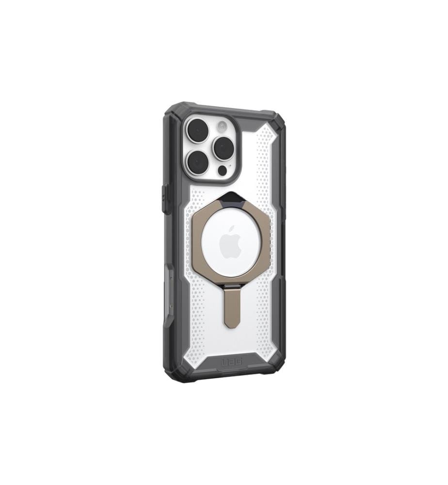 UAG - Coque arrière Plasma XTE iPhone 16 Pro Max Ash/Titanium