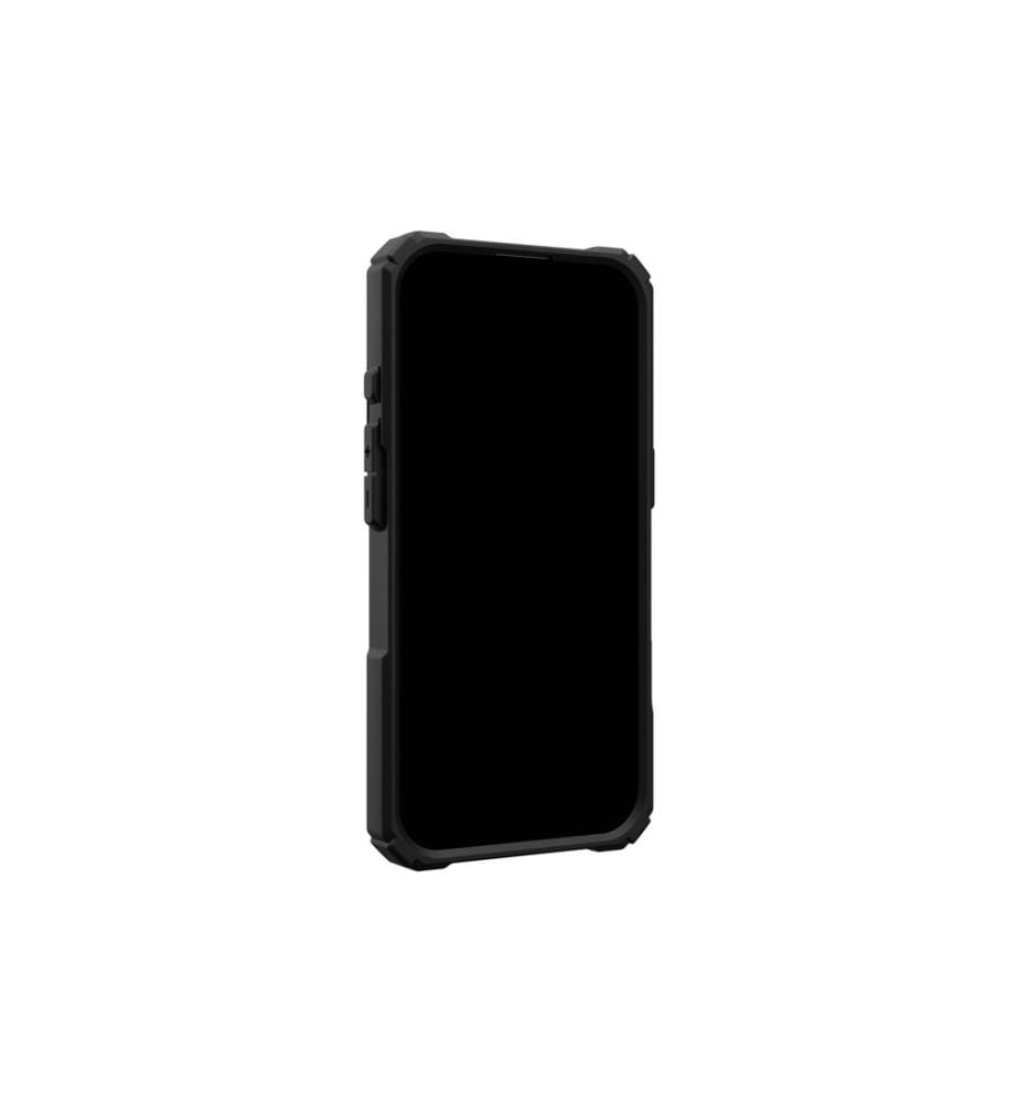 UAG - Coque arrière Plasma XTE iPhone 16 Black/Orange