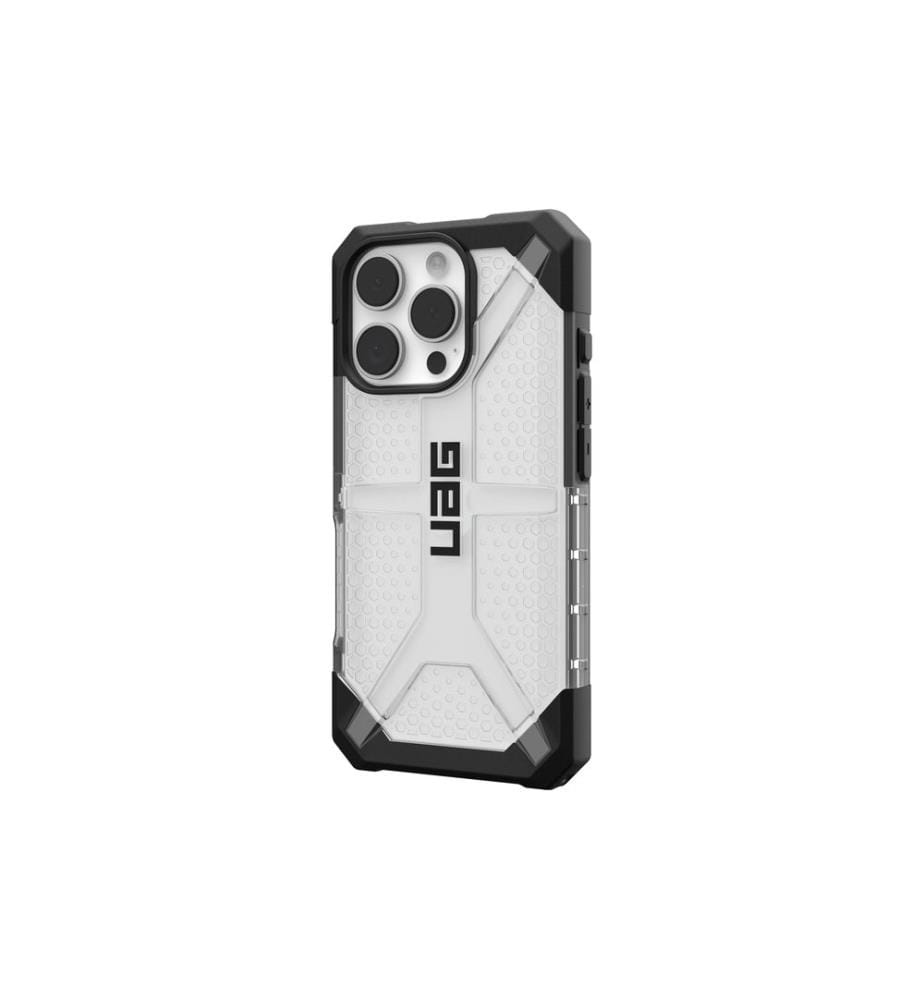 UAG - Coque arrière Plasma Case iPhone 16 Pro Ice