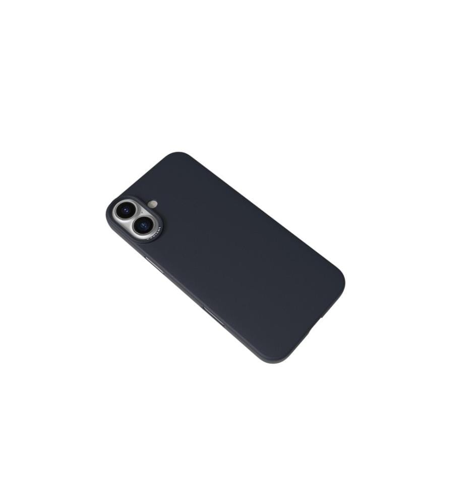 Nudient - Back Cover Thin Case Magsafe iPhone 16 Plus Midwinter Blue